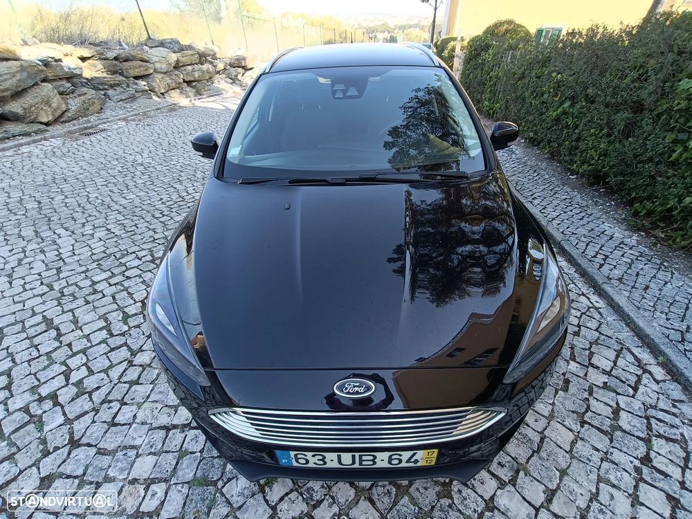 Ford Focus 2017 photo 4