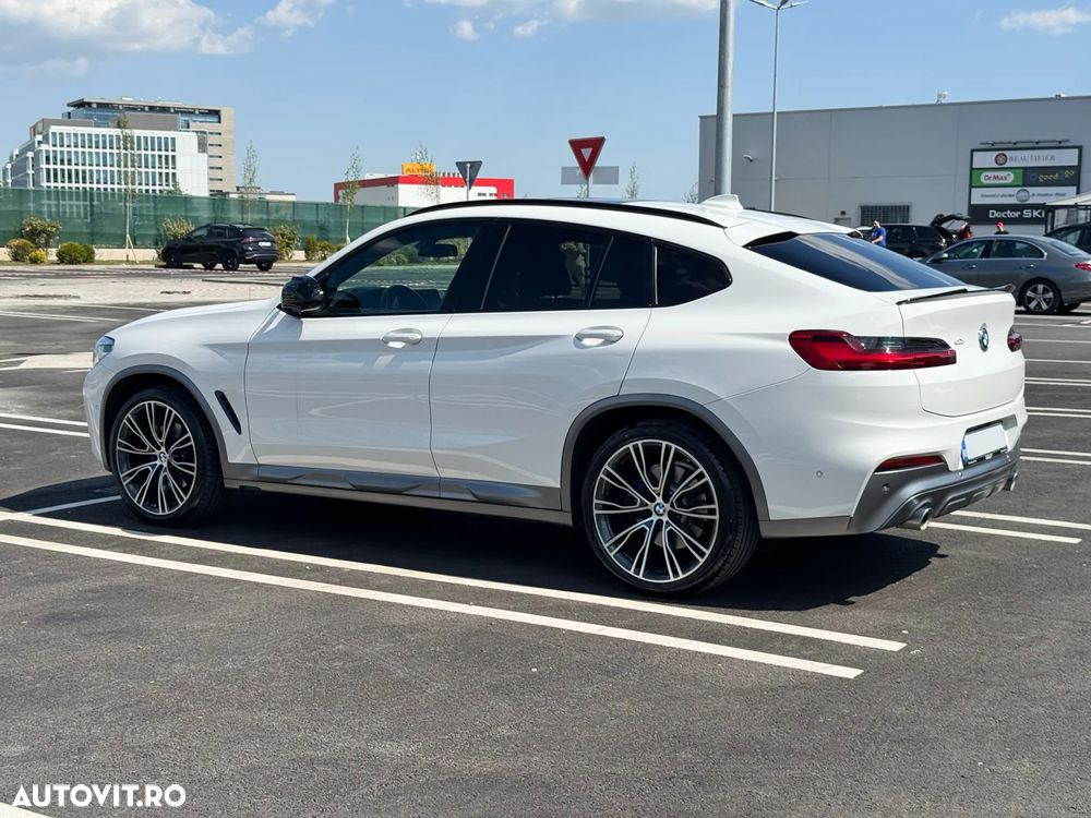BMW X4 xDrive20i AT M Sport X - 12