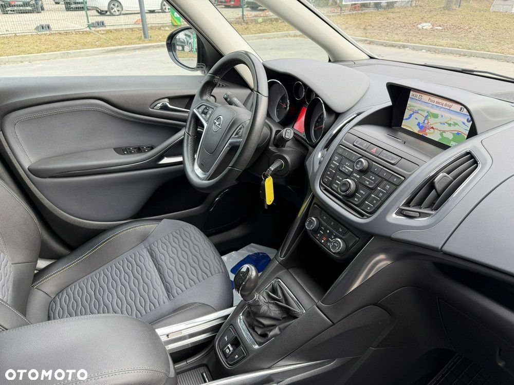 Opel Zafira 2.0 CDTI Cosmo EcoFLEX S&S - 35
