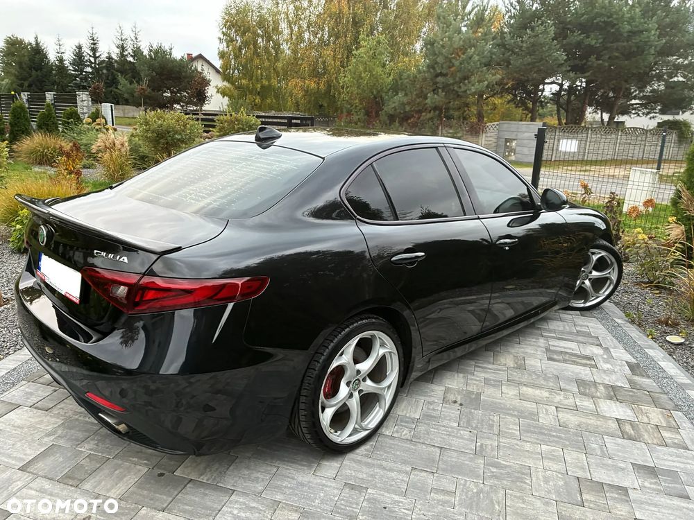 Alfa Romeo Giulia 2.0 Turbo Veloce - 29