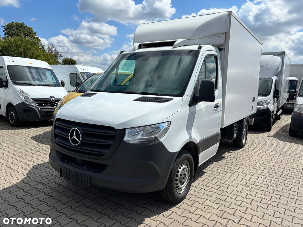 Mercedes-Benz Sprinter Chłodnia - 1