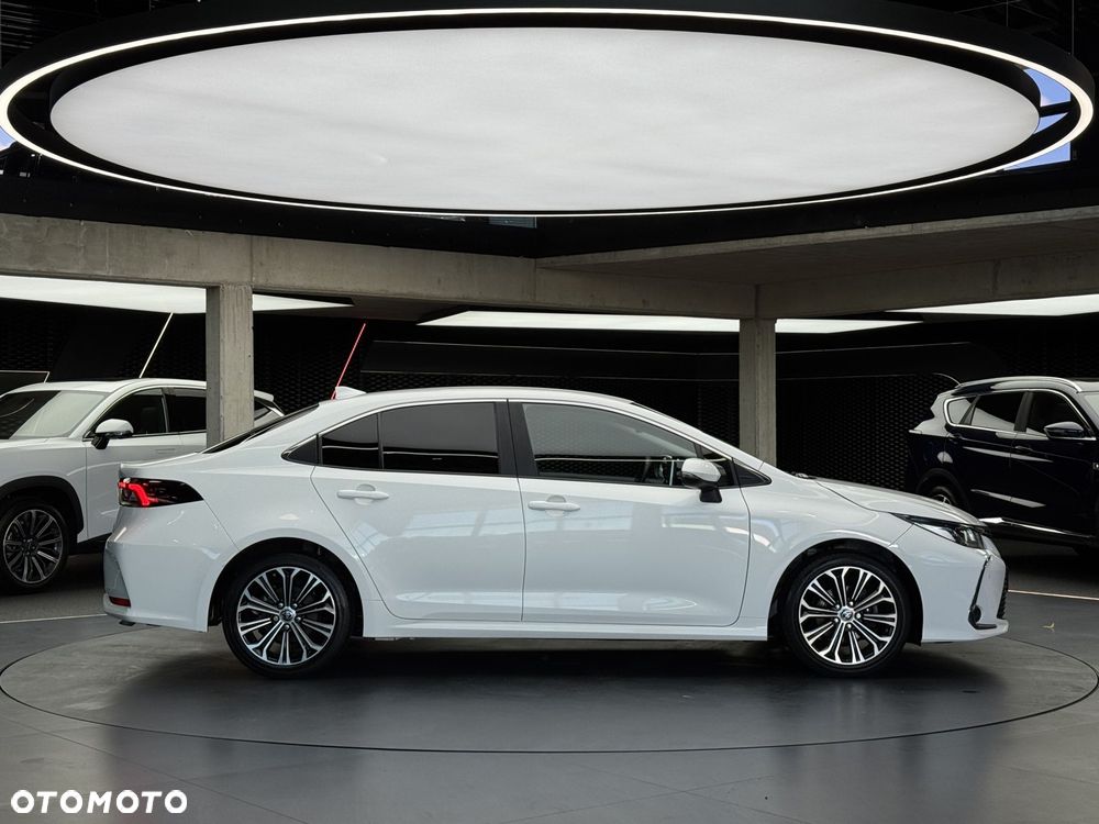 Toyota Corolla 1.5 Comfort - 7