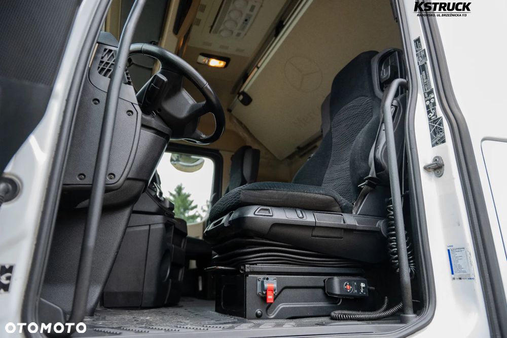 Mercedes-Benz Actros bez retardera - 17