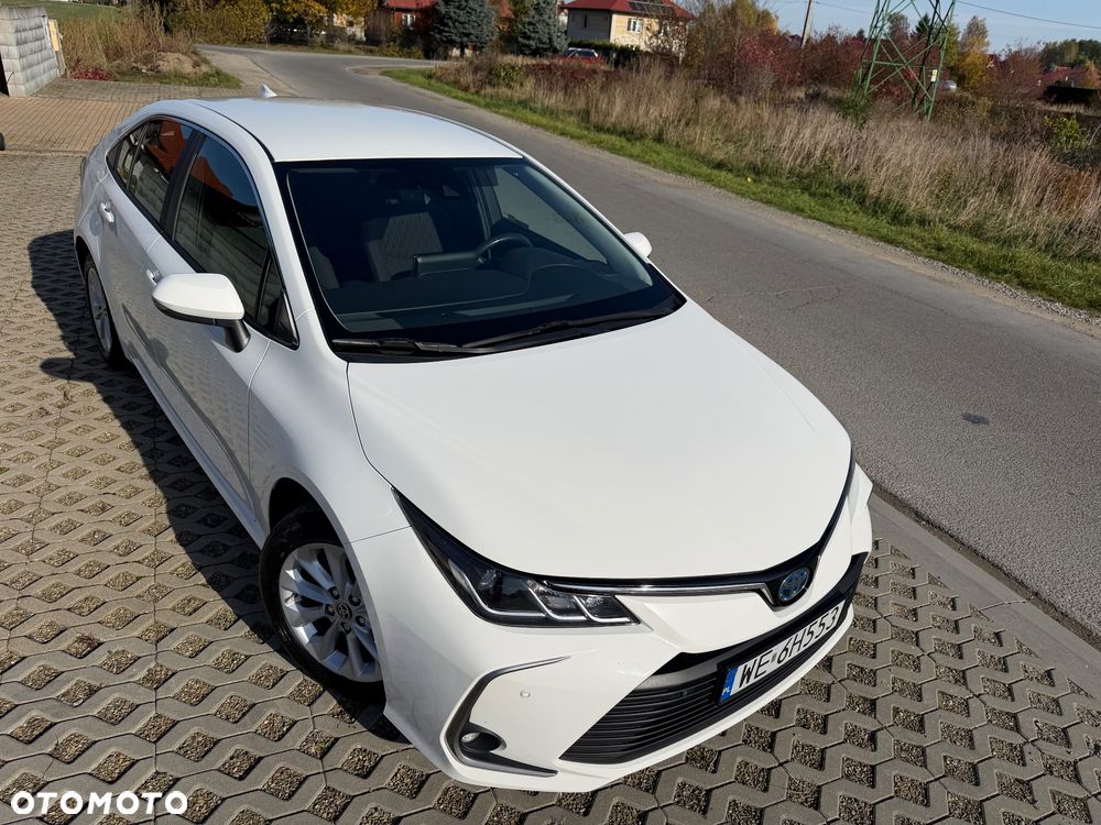 Toyota Corolla 1.8 Hybrid GPF Comfort - 10