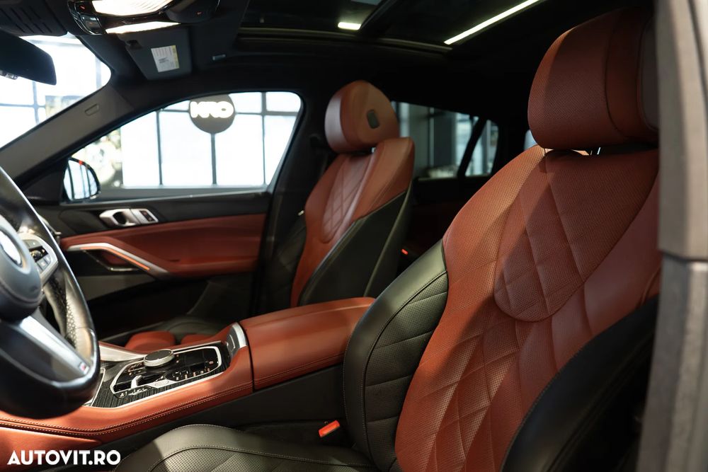 BMW X6 xDrive40i AT MHEV - 6