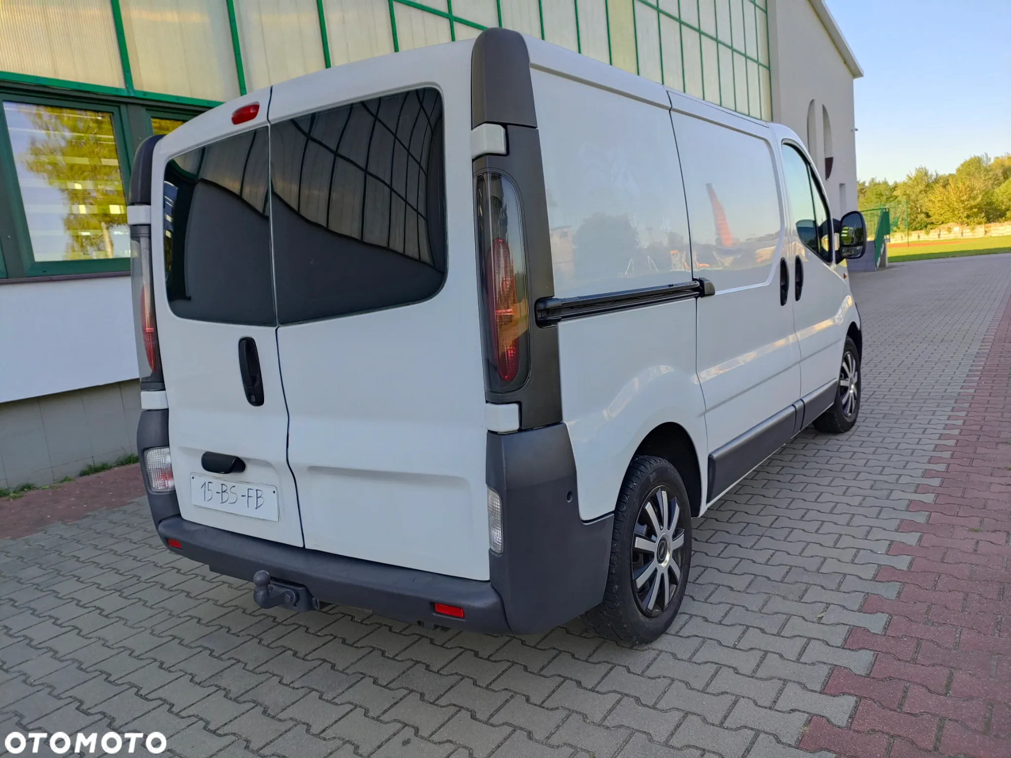 Opel Vivaro - 5