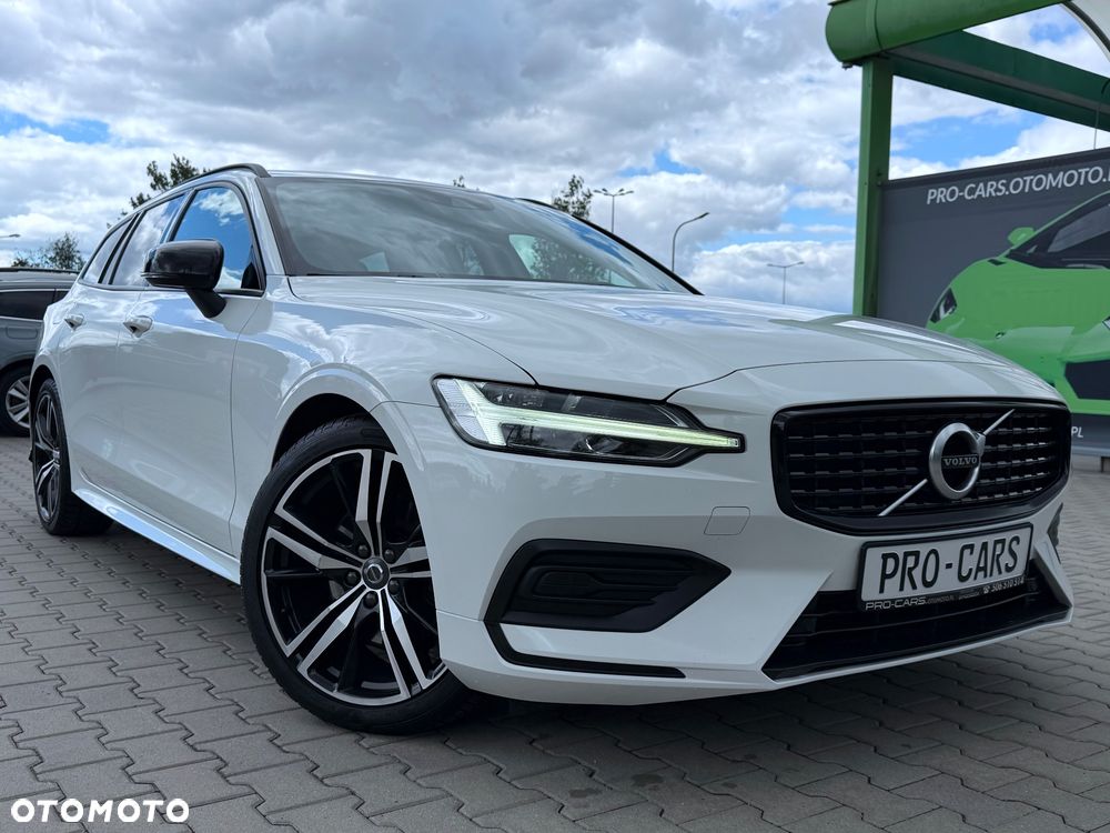 Volvo V60 B3 B Geartronic Momentum Pro - 7
