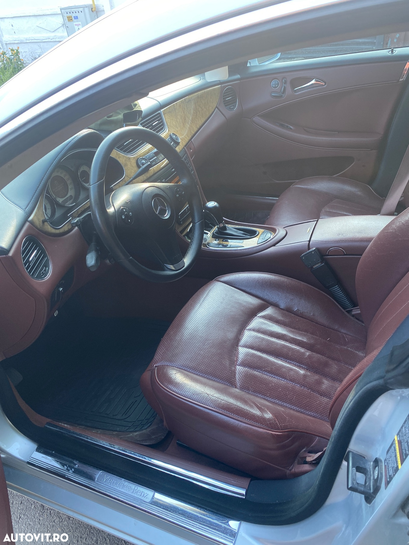 Mercedes-Benz CLS 320 CDI 7G-TRONIC - 8