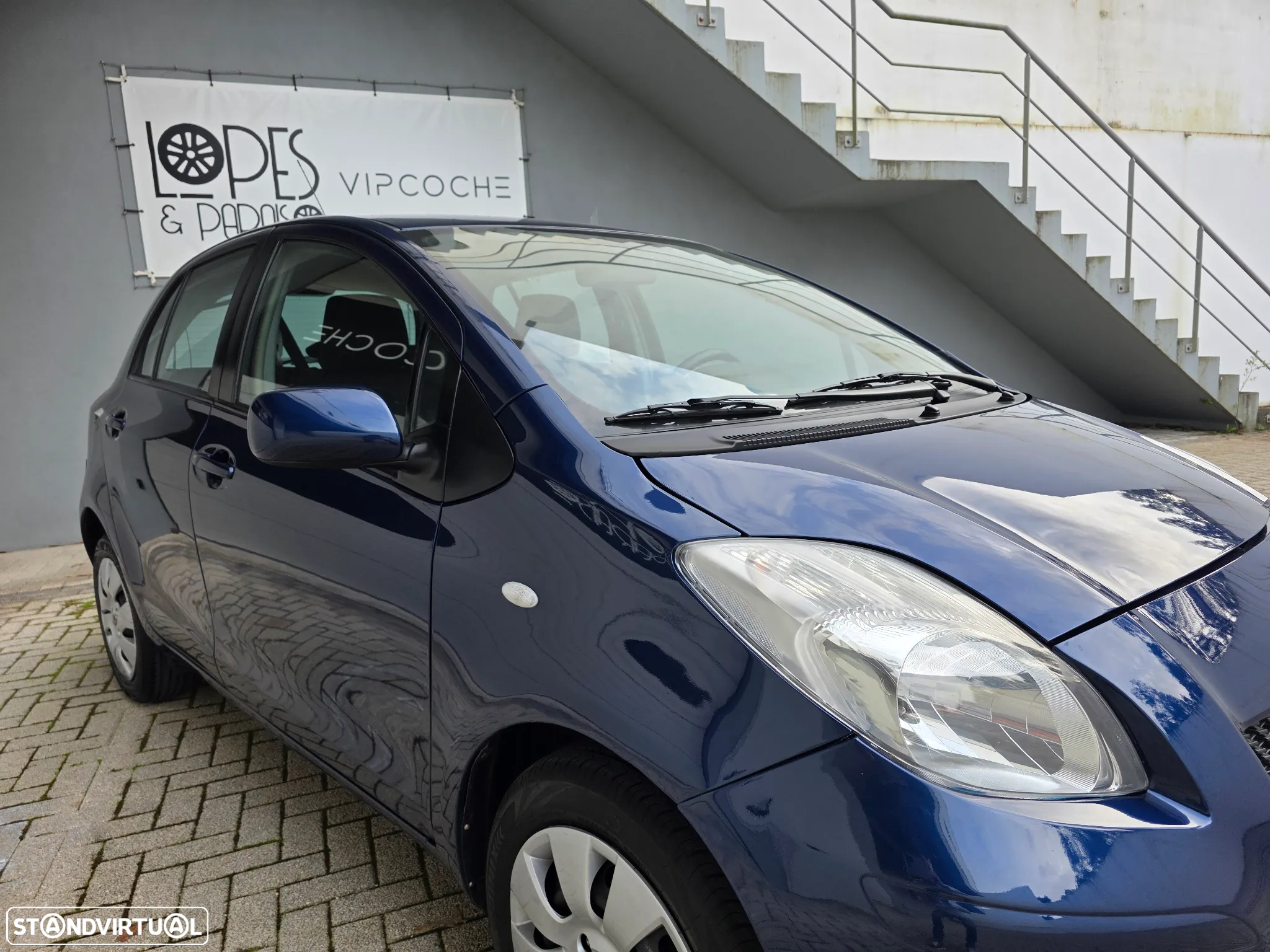 Toyota Yaris 1.0 VVT-i Comfort+AC - 15