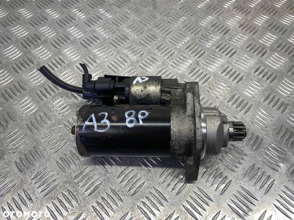 ROZRUSZNIK VW GOLF VI SCIROCCO AUDI A3 8P 1.4 TSI 02Z911024P 1K0971920 - 8
