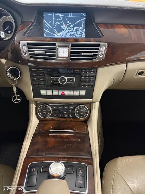 Mercedes-Benz CLS 350 BlueTEC 7G-TRONIC - 24