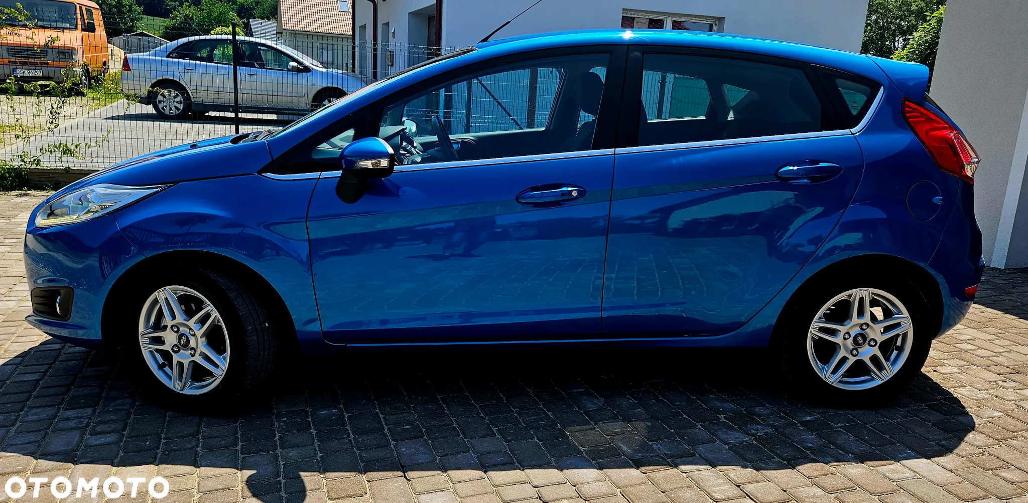 Ford Fiesta 1.0 Titanium - 4