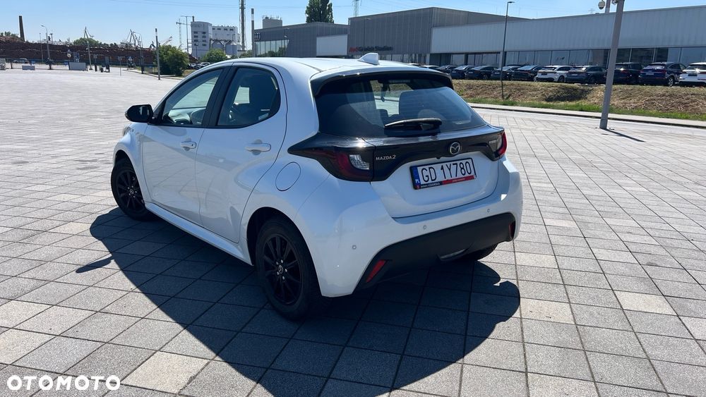 Mazda 2 Hybrid 1.5 Pure CVT - 4