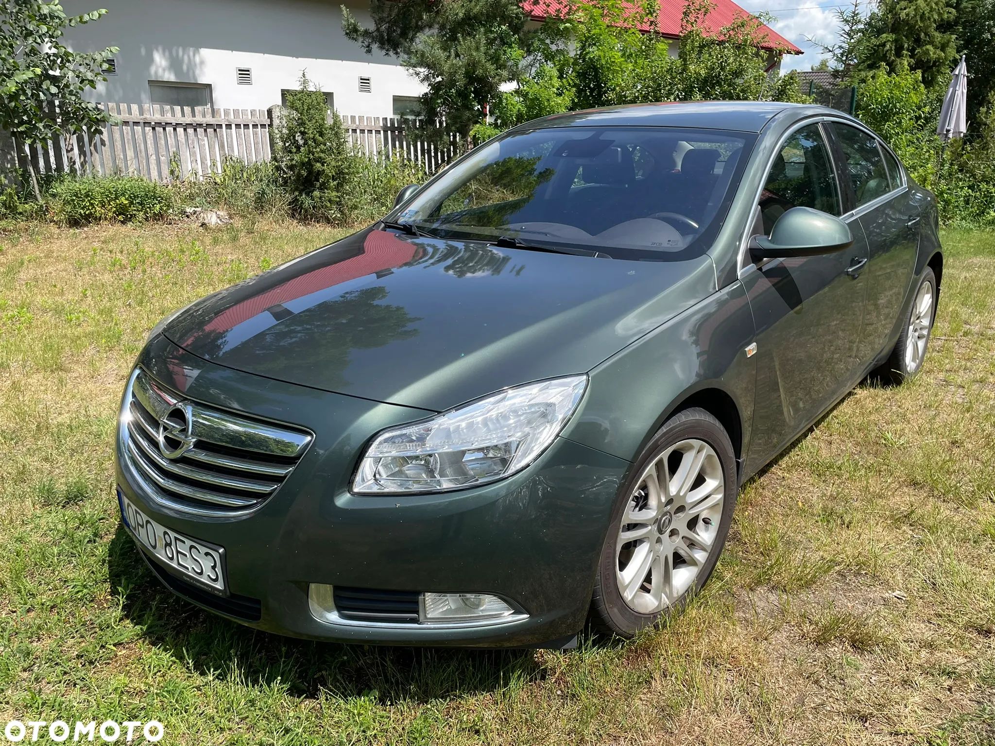Opel Insignia 1.8 - 1
