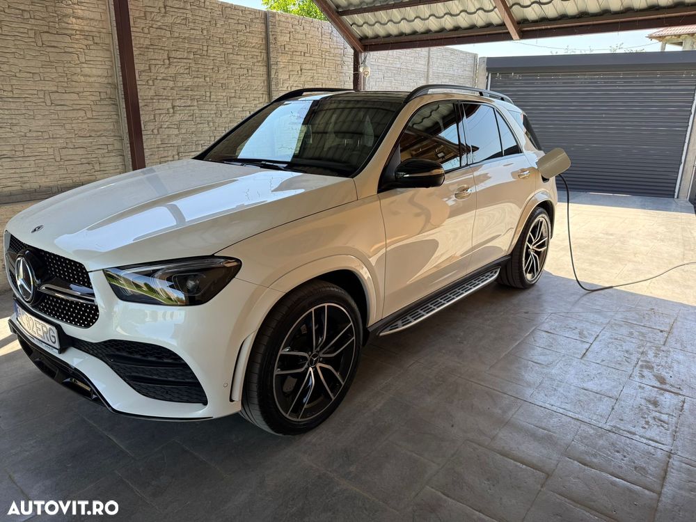 Mercedes-Benz GLE 350 e 4MATIC - 33