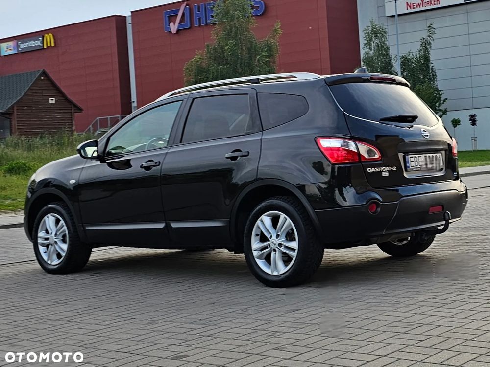 Nissan Qashqai+2 1.6 dCi I-Way S&S - 4