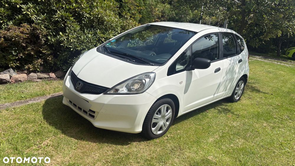 Honda Jazz - 4