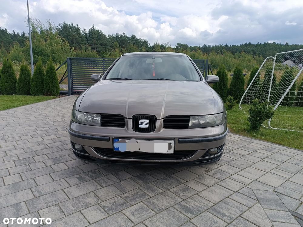 Seat Leon 1.9 TDI Signo - 12