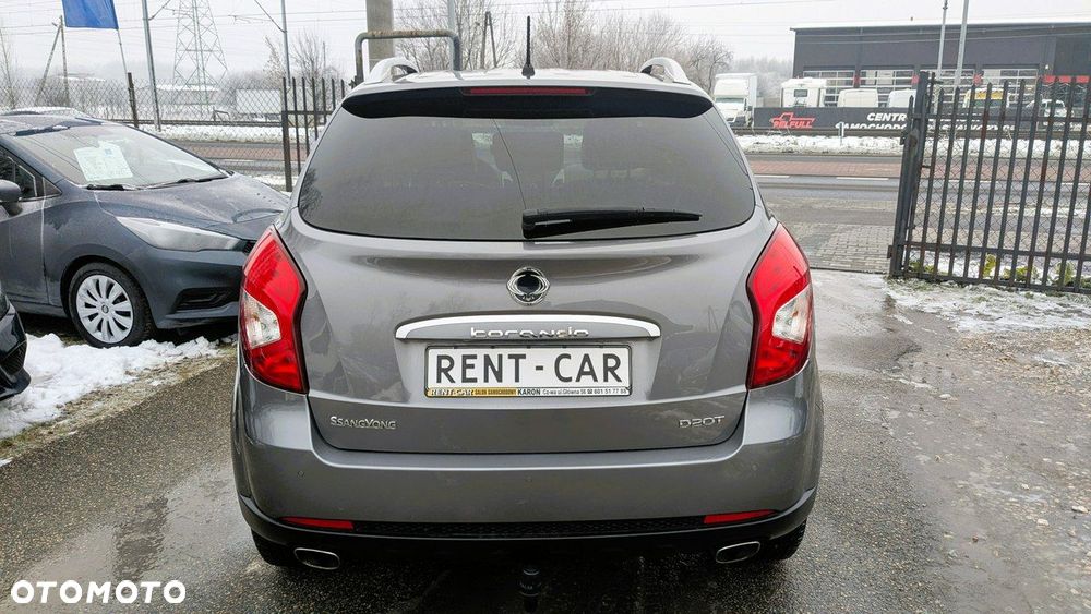 SsangYong/KGM Korando - 32