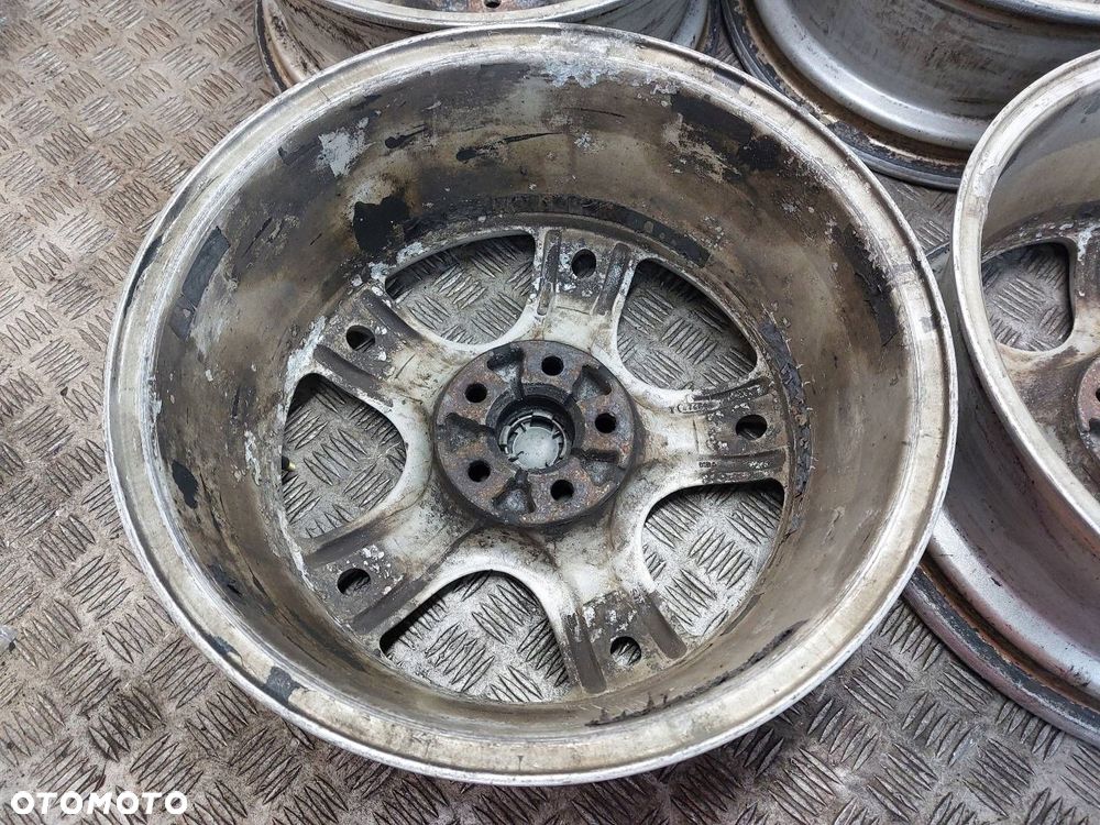 FELGI ALUMINIOWE  5X100 6,5Jx16 ET44,5 FI57,11M0601025A 1M0601149A - 8