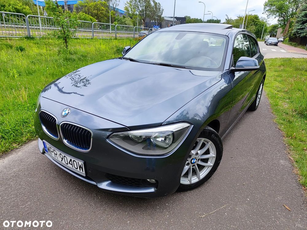 BMW Seria 1 114d - 2