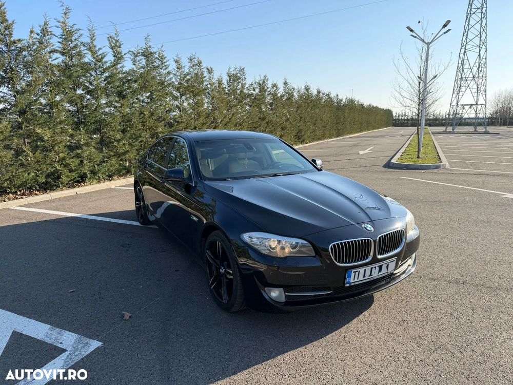 BMW Seria 5 520d Aut. - 3