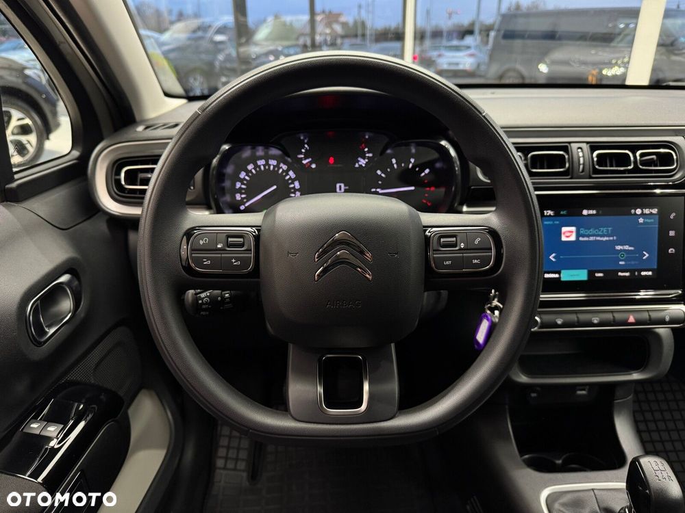 Citroën C3 1.2 PureTech Max - 15