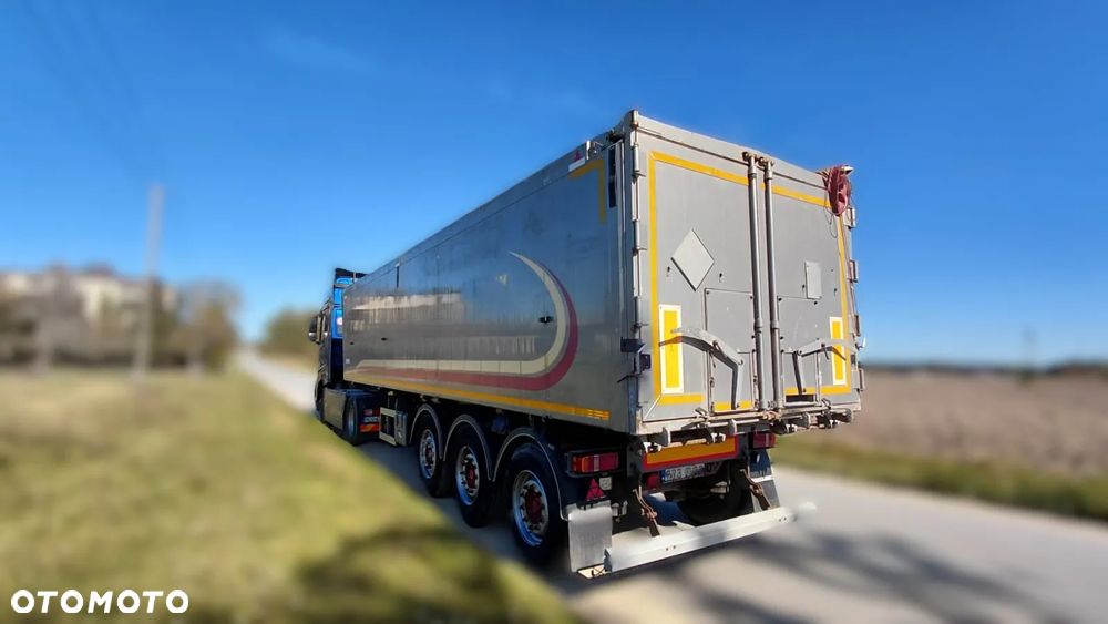 Kempf WYWROTKA KOLEBA 42M3  ZAMIANA WAGA 6200KG - 17