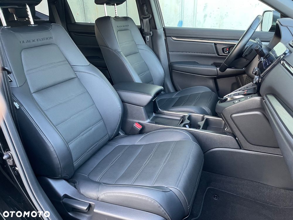 Honda CR-V 2.0 i-MMD Sport Line 2WD CVT - 27