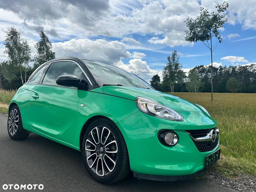 Opel Adam 1.4 Black Jack S&S - 5