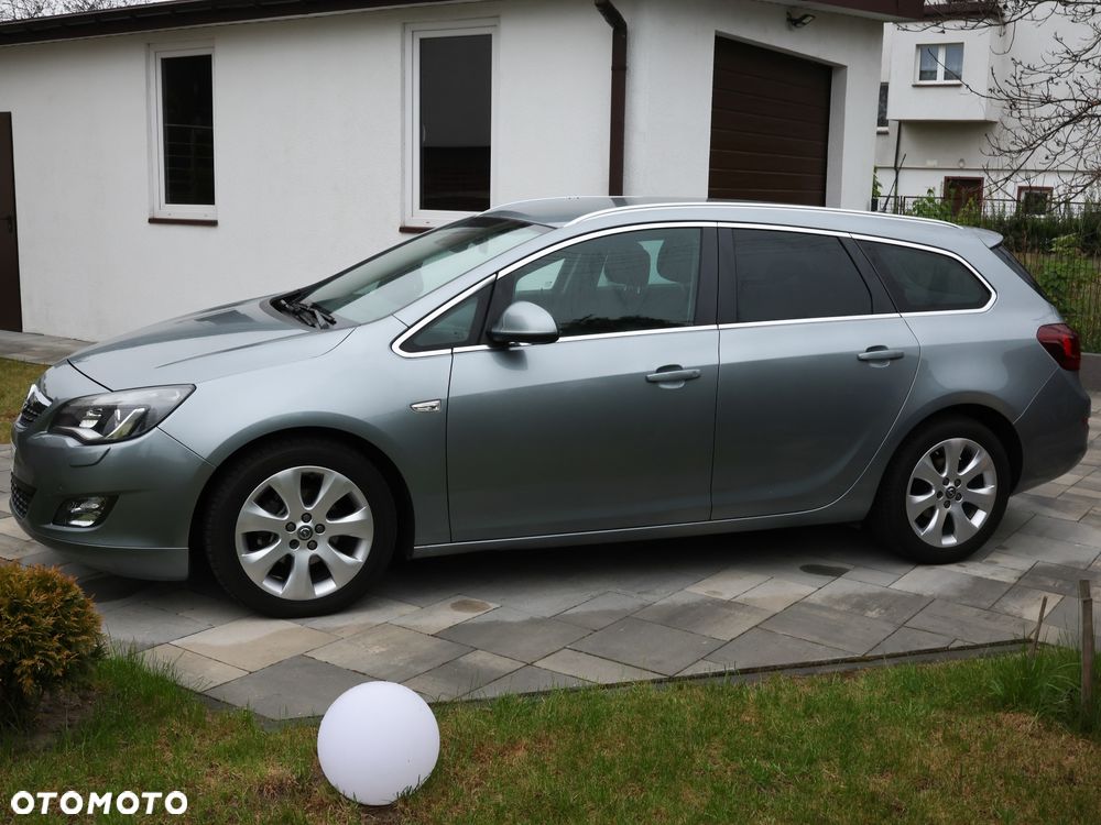 Opel Astra 1.4 Turbo Sport - 7