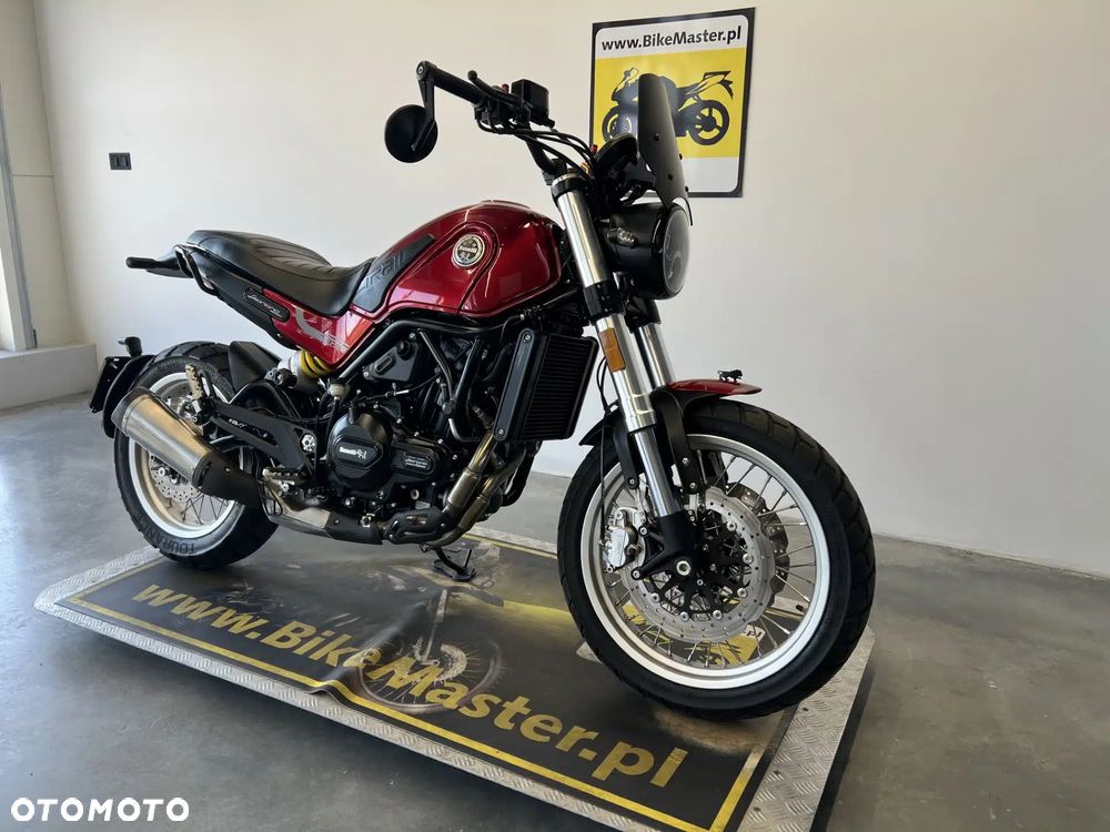 Benelli Leoncino Trail - 3