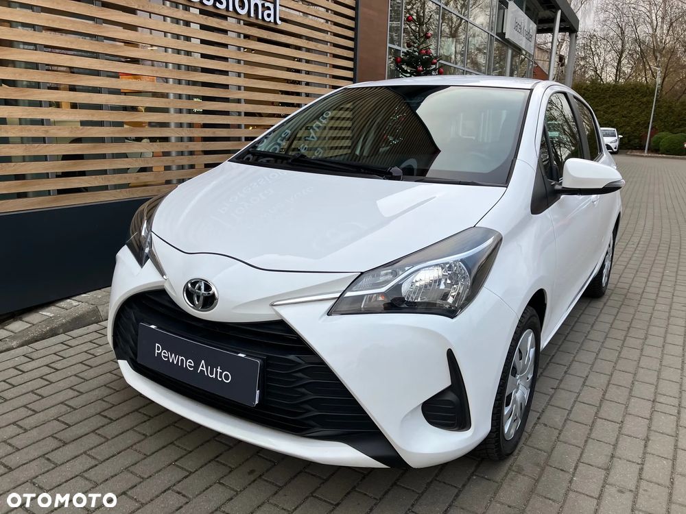 Toyota Yaris 1.5 Active - 1