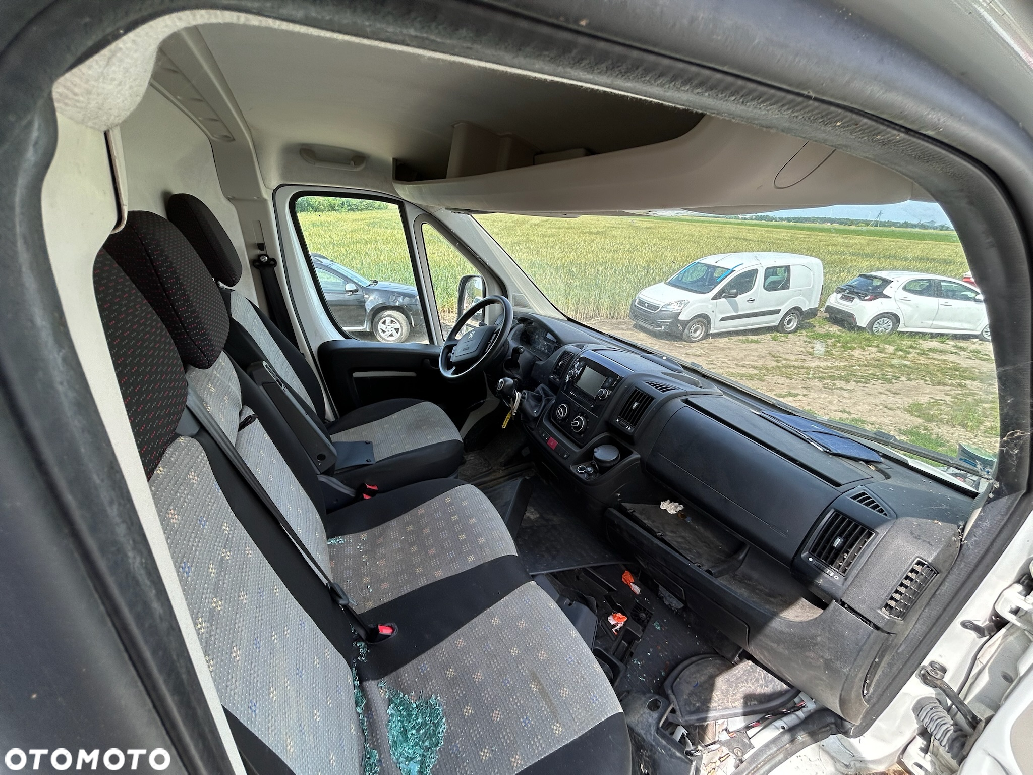 Peugeot Boxer L2H2 - 13
