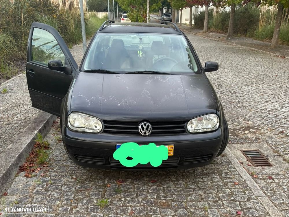 VW Golf Variant - 7