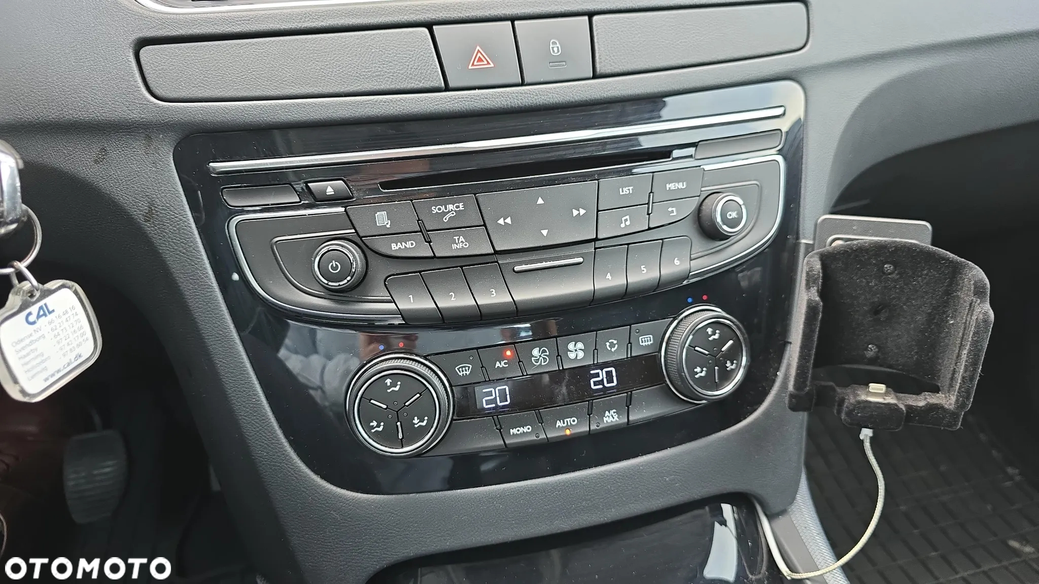 Peugeot 508 2.0 HDi Active - 23