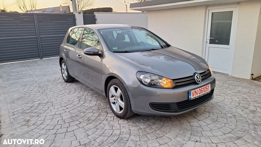Volkswagen Golf 1.2 TSI Style - 19