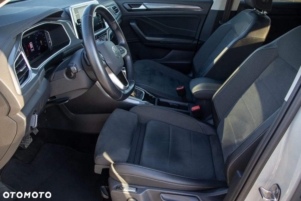 Volkswagen T-Roc 1.5 TSI Style DSG - 11