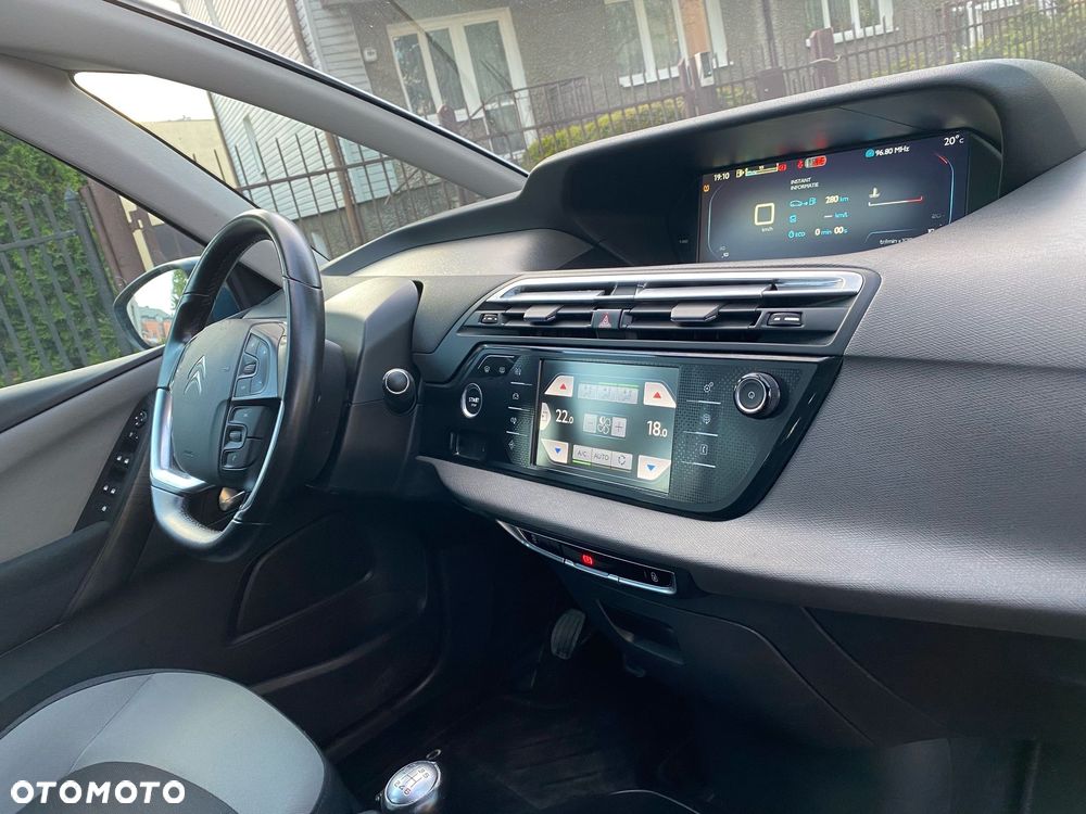 Citroën C4 Grand Picasso 2.0 BlueHDi Exclusive - 10
