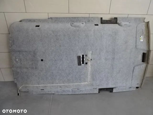 PODSUFITKA PODSUFITÓWKA OPEL ZAFIRA B NR239 - 11