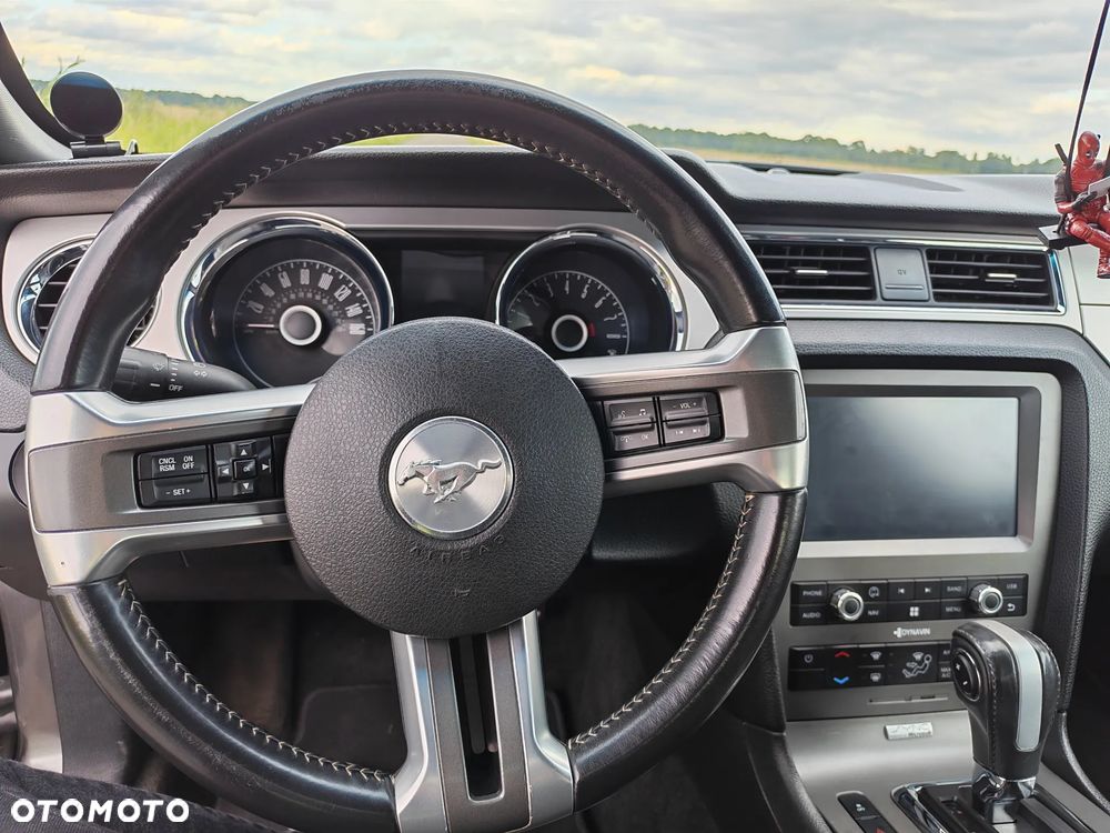 Ford Mustang 3.7 V6 - 14