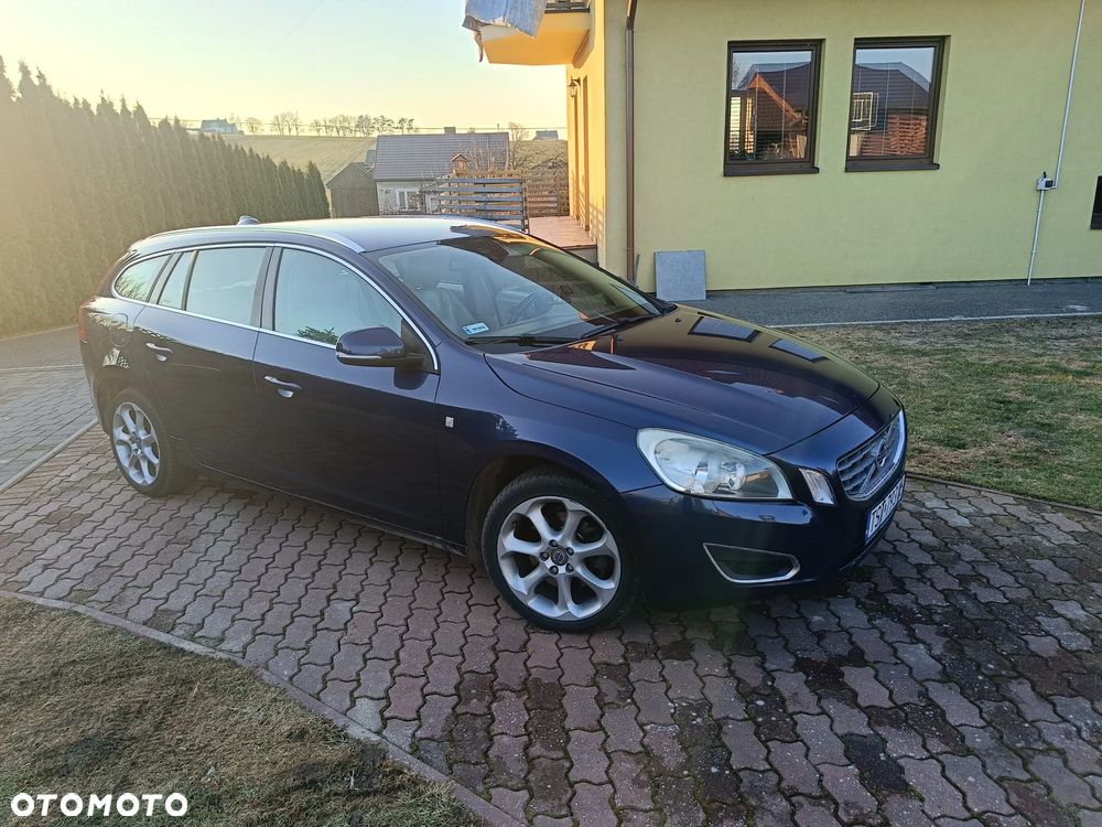 Volvo V60 D3 Ocean Race - 2