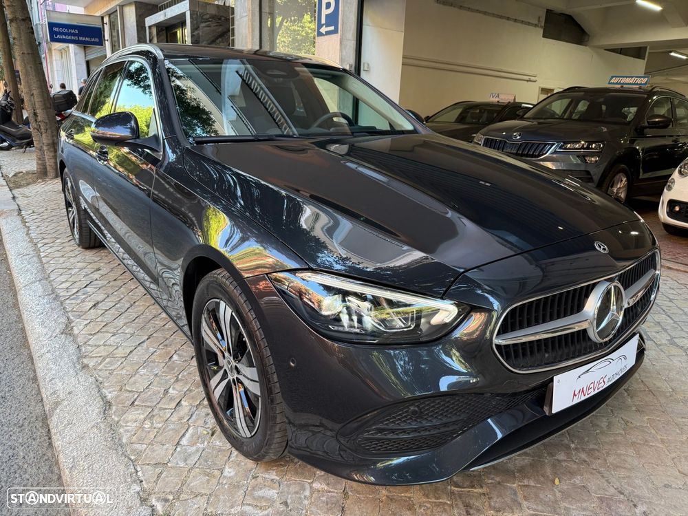 Mercedes-Benz C 300 de 4Matic 9G-TRONIC Edition Avantgarde - 10