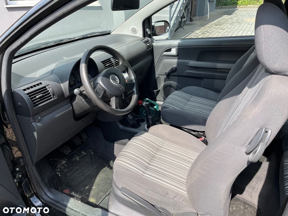 Volkswagen Fox 1.2 - 7