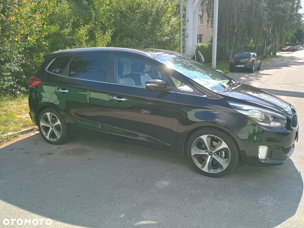 Kia Carens 1.7 CRDi XL 7os - 7