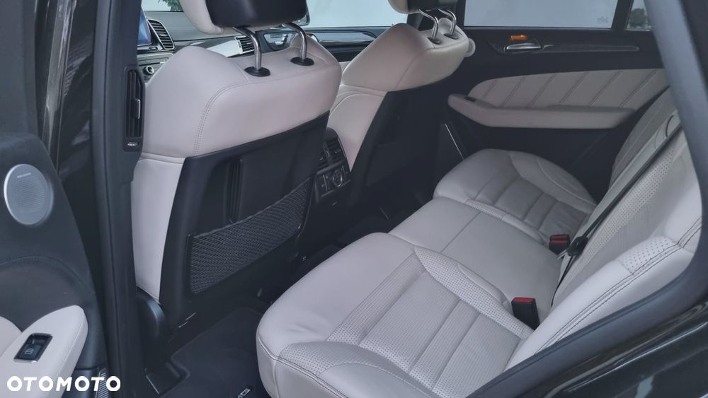 Mercedes-Benz GLE AMG 63 S 4Matic AMG Speedshift 7G-TRONIC - 15