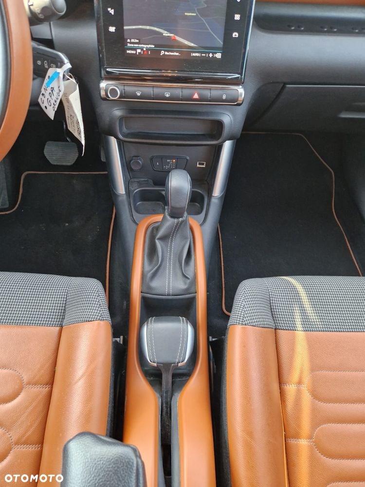 Citroën C3 Aircross PureTech 130 Stop & Start EAT6 OPF SHINE - 23