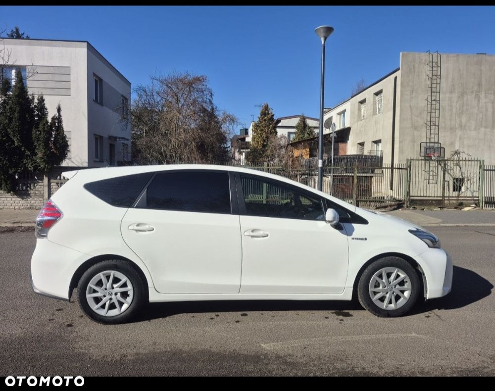 Toyota Prius+ - 5