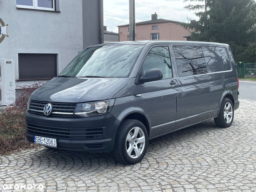 Volkswagen Transporter Caravelle Kurz Comfortline - 6