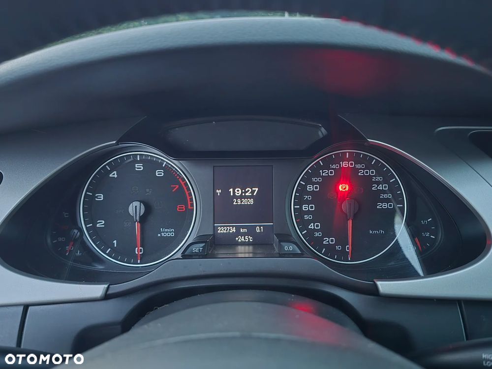 Audi A4 Avant 2.0 TFSI Ambition - 35